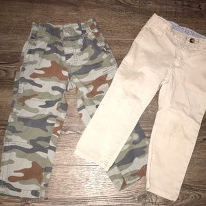 Toddler Boy Pants